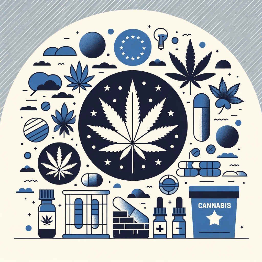 L'Histoire récente du cannabis en Europe